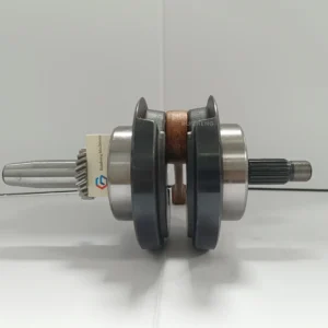 High-Performance CG400 Crankshaft for Honda