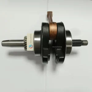 High-Performance CG400 Crankshaft for Honda