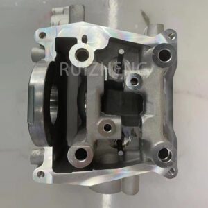 Yamaha 2 Valve Big Valve Mio Cylinder Head for Motorcycle 150-160cc Bore up