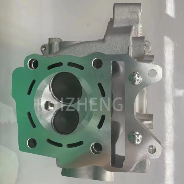 CNC-Machined Racing Cylinder Head for Yamaha Mio2 - Maximum Power Output