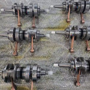 Ruizheng Racing YFZ350 Crankshaft for Yamaha Banshee 350