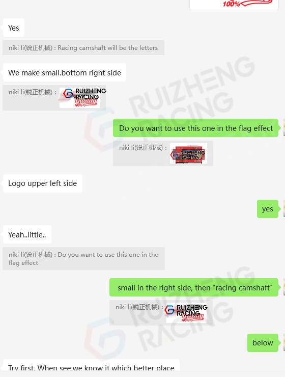 Packaging review discussion