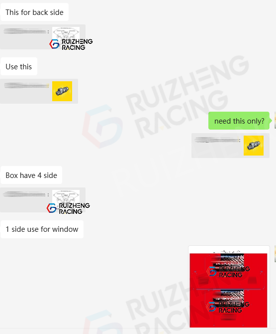 Motorcycle packaging discussion
