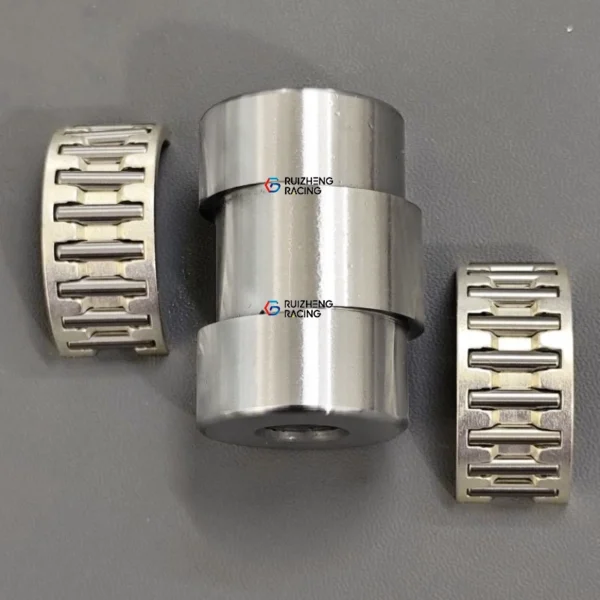 Beat crank pin full view for high-performance engine upgrade