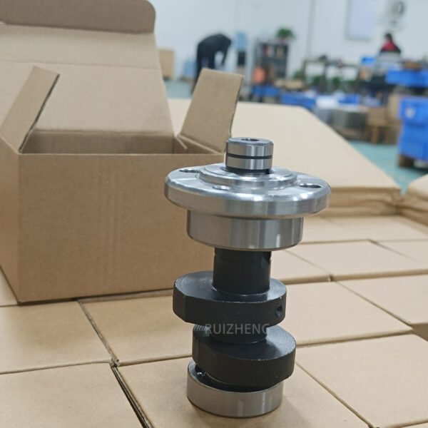 CB200 blank camshaft front view