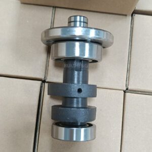CB200 Raw Camshaft for Custom Racing Builds | Ruizheng Racing