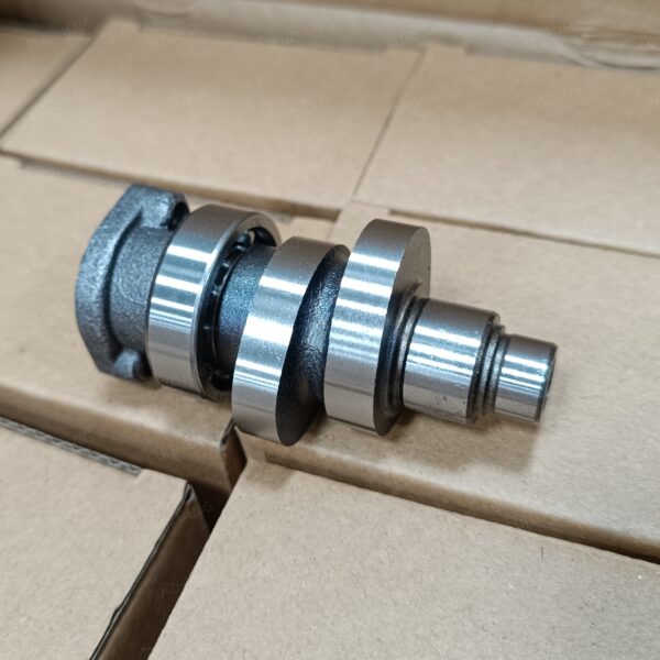 KVY camshaft back view