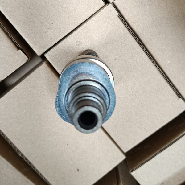 KVY camshaft close-up detail