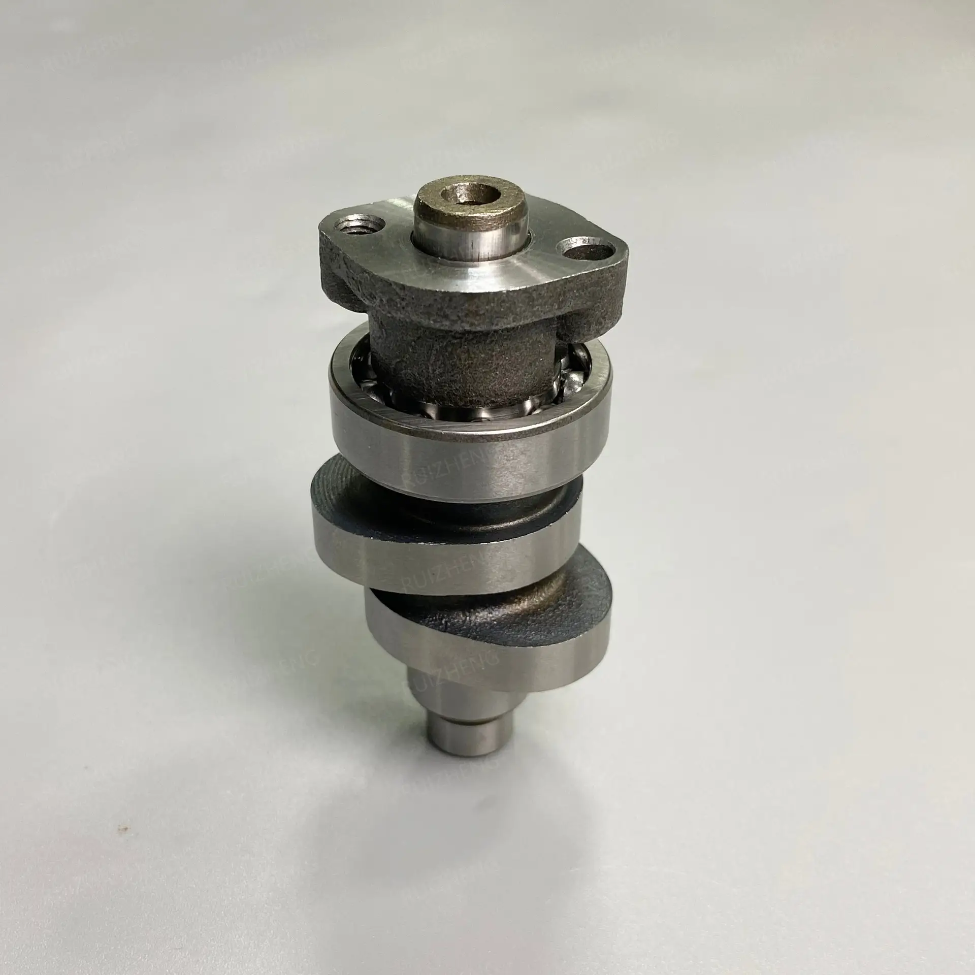 KVY camshaft front view