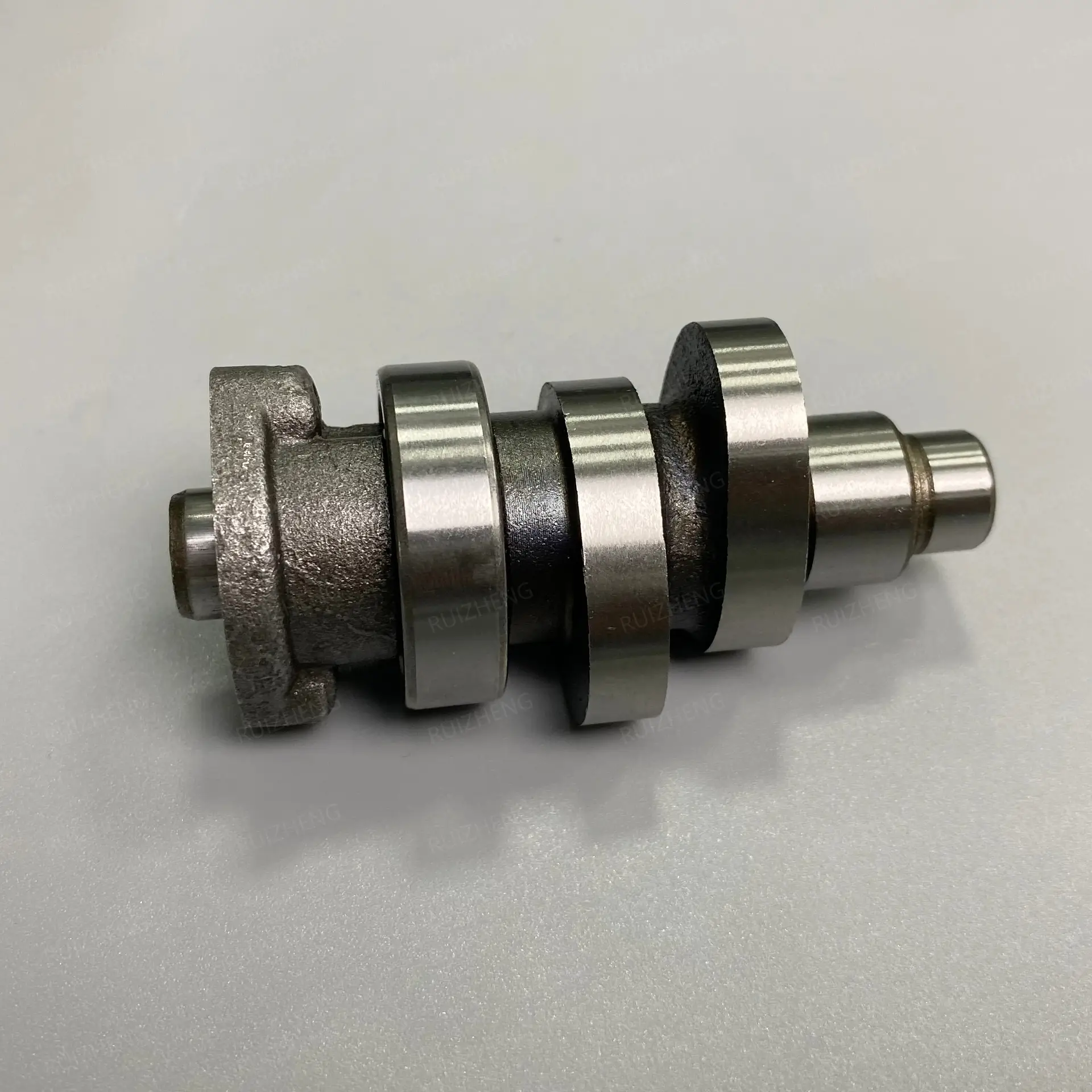 KVY camshaft side view