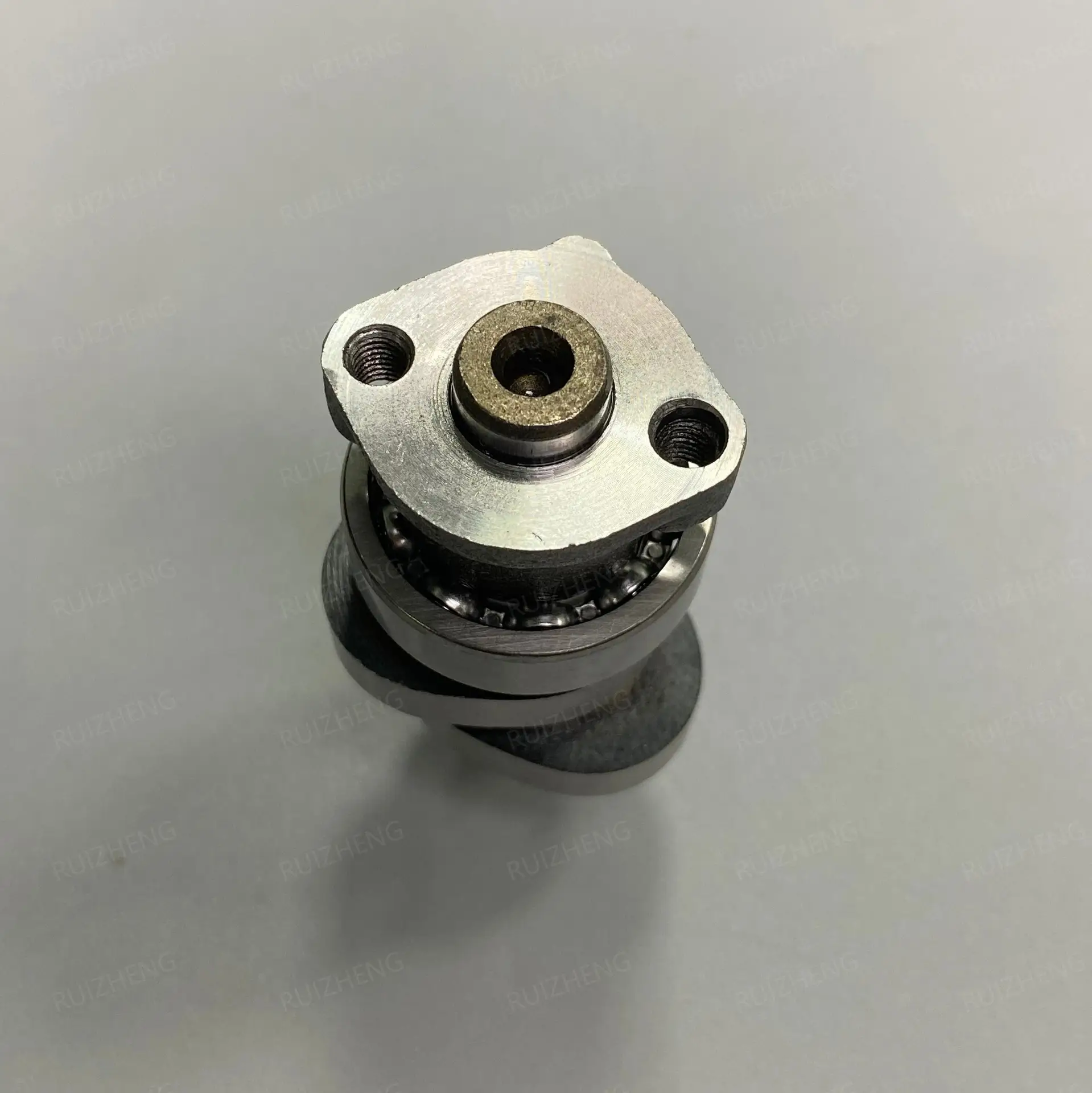 KVY camshaft top view