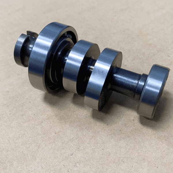 MSX125 camshaft back view