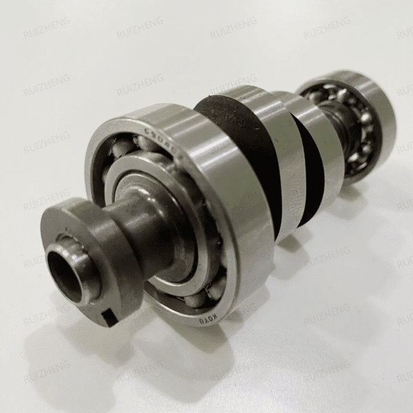MSX125 camshaft close-up detail