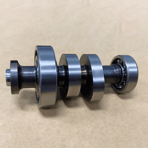 MSX125 camshaft front view