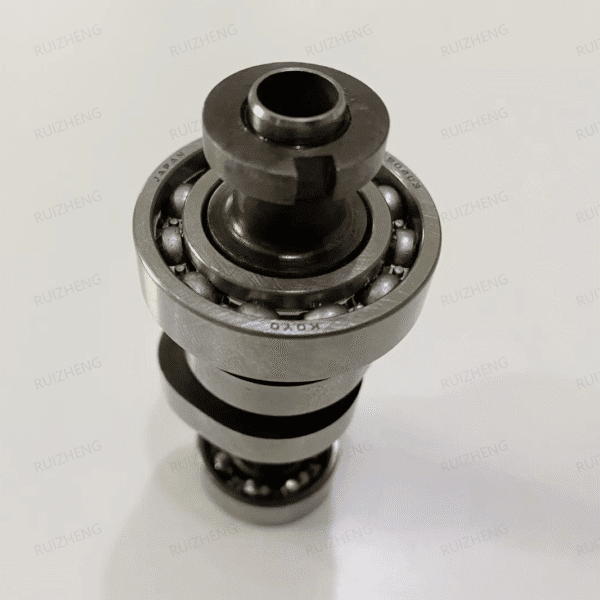 MSX125 camshaft top view