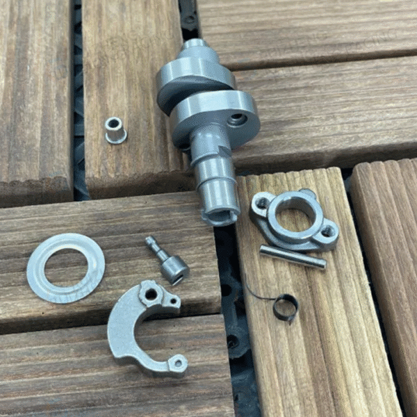 PCX160 ADV160 Lead125 Giorno125 camshaft with valve accessories
