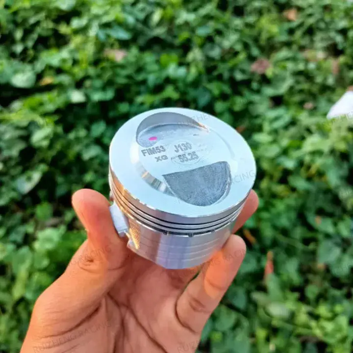 PCX160 piston front view
