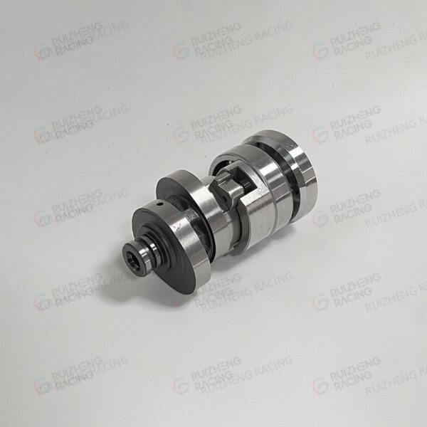Yamaha XMAX camshaft side view