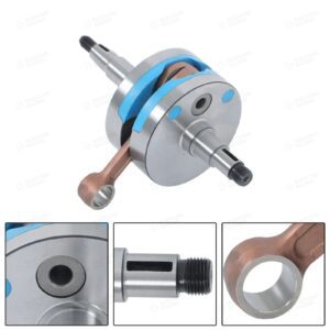AX100 Crankshaft – High Performance Replacement for Suzuki AX100