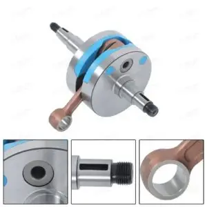 AX100 Crankshaft – High Performance Replacement for Suzuki AX100
