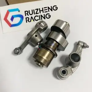 KLX150 Racing Camshaft + Rocker Arm Set for Modified Motorcycles | Ruizheng Racing