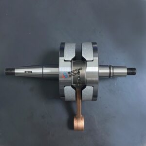 High-Performance KR150 Crankshaft for Kawasaki with Forged Connecting Rod
