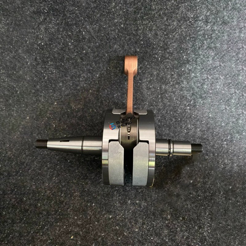 KR150 Crankshaft full view