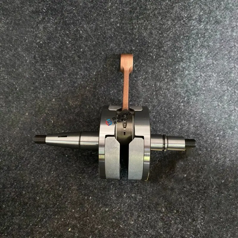 KR150 Crankshaft full view
