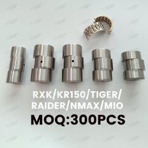 1.5/2.0/2.5/3mm MX King Crank Pin – Racing Engine Performance Upgrade
