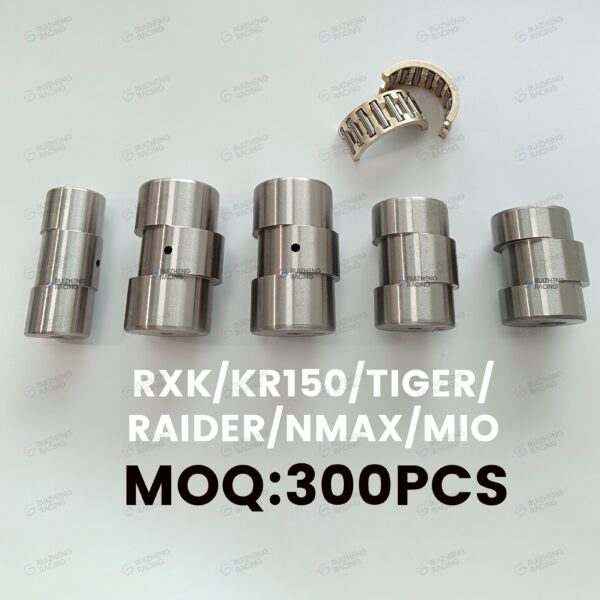 Crank pin pen stroke collection for RXK, KR150, Tiger, Raider, NMAX, Mio motorcycles