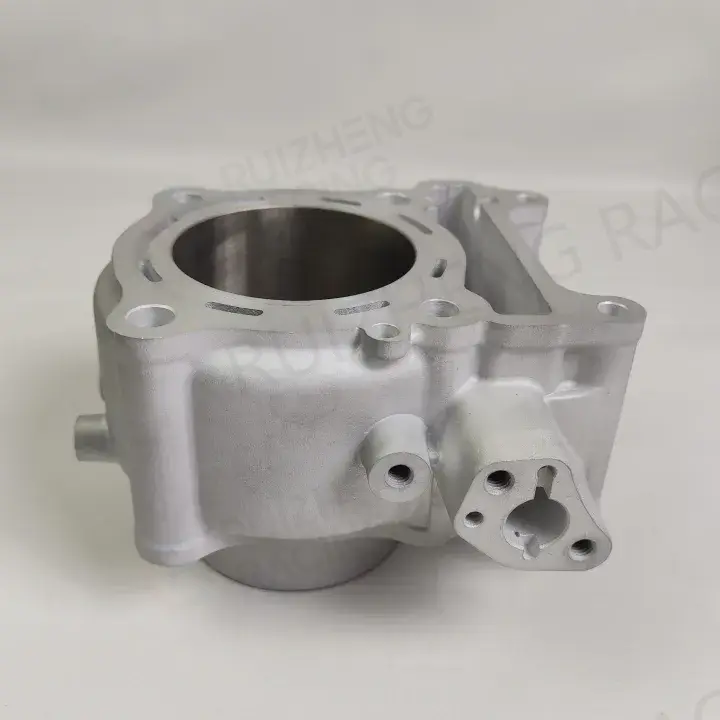 PCX160 ceramic cylinder body side angle