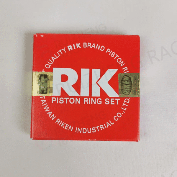 RIK piston ring set for Honda PCX160 with full packaging