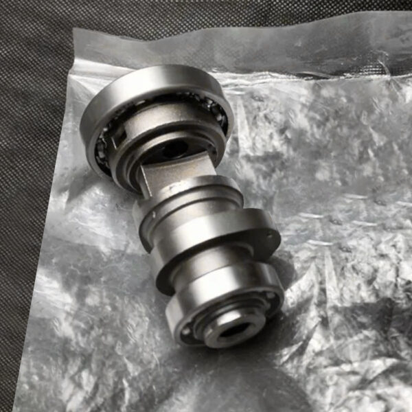Ruizheng Racing Vario 110 camshaft full view – high performance racing camshaft