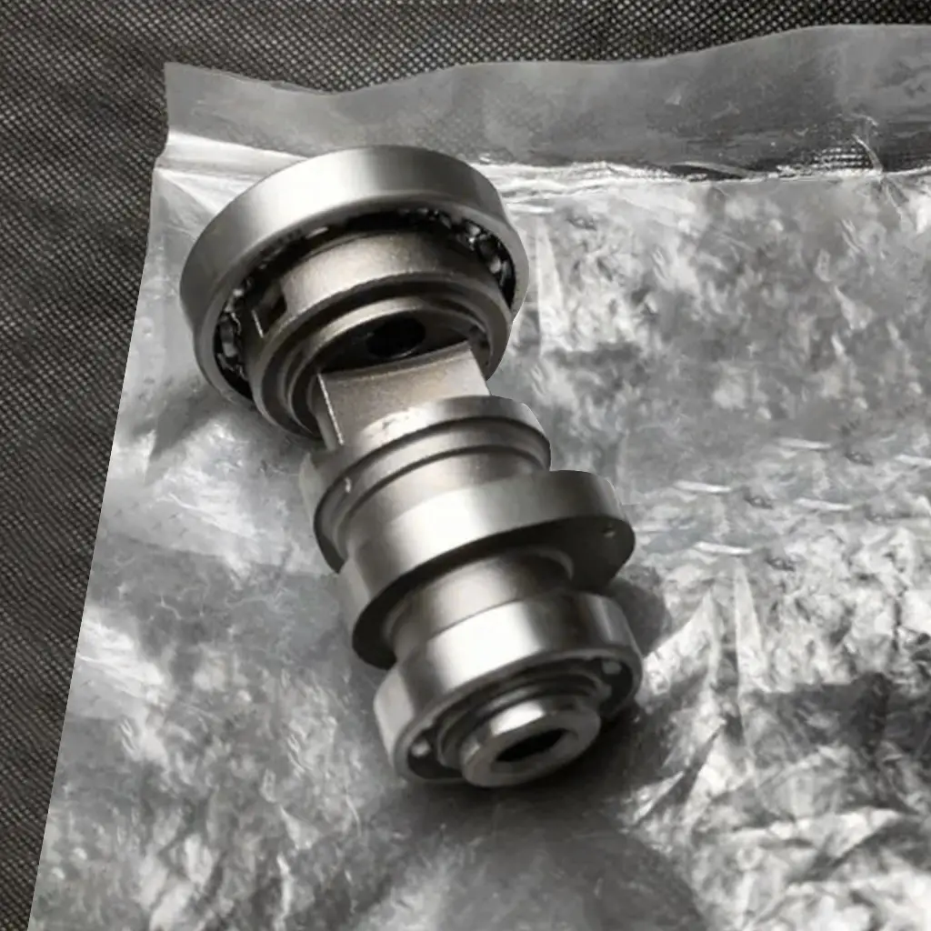 Ruizheng Racing Vario 110 camshaft full view – high performance racing camshaft