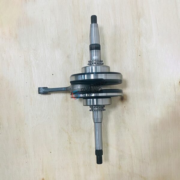 GY6 Crankshaft Engine Upgrade