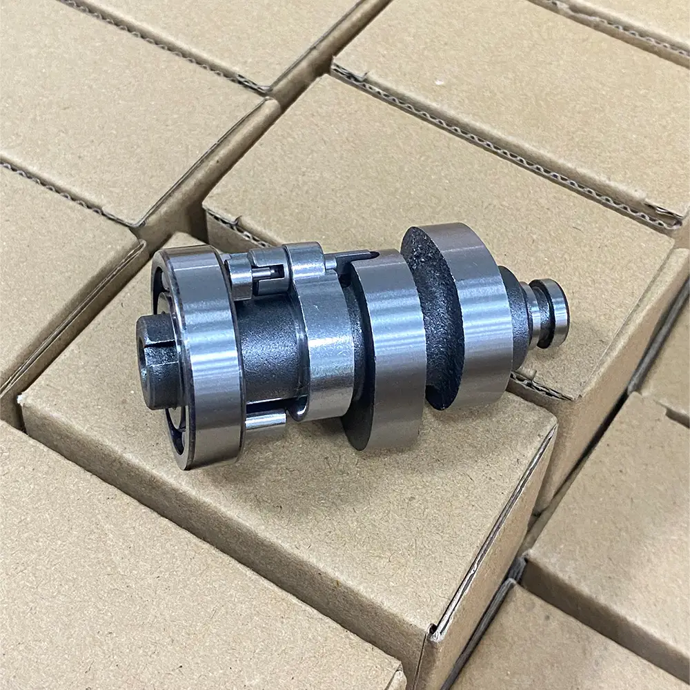 Yamaha Mio M3 engine camshaft installation reference – Ruizheng Racing