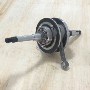 GY6 Crankshaft – High Performance Racing Engine Parts +3.5mm +4mm +8.2mm +11.99mm +16mm