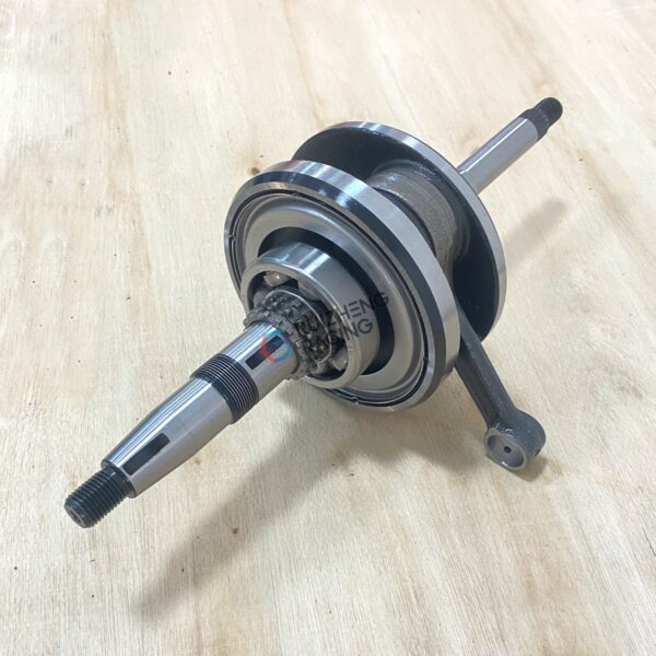 GY6 Crankshaft Side View