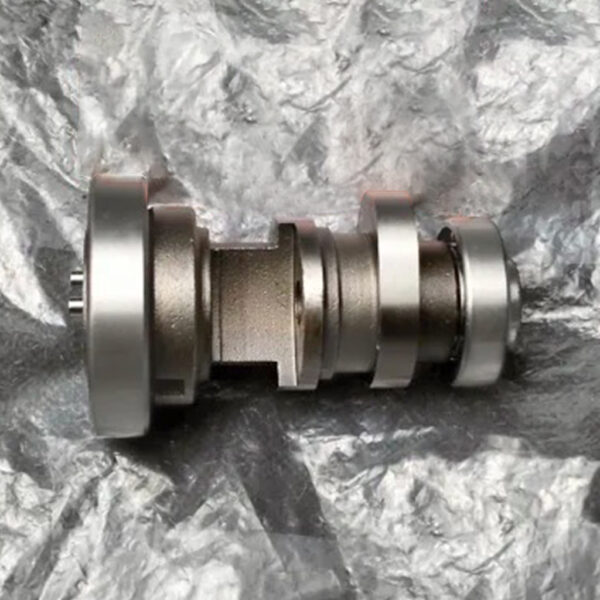 Side view of Vario 110 camshaft – performance motorcycle camshaft