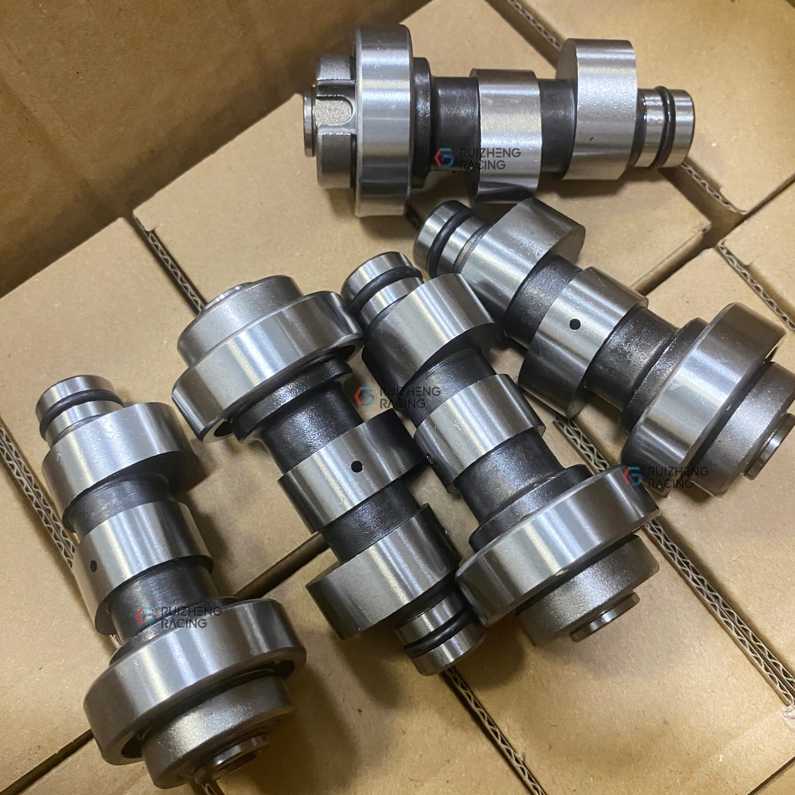 Jupiter Z camshaft single view