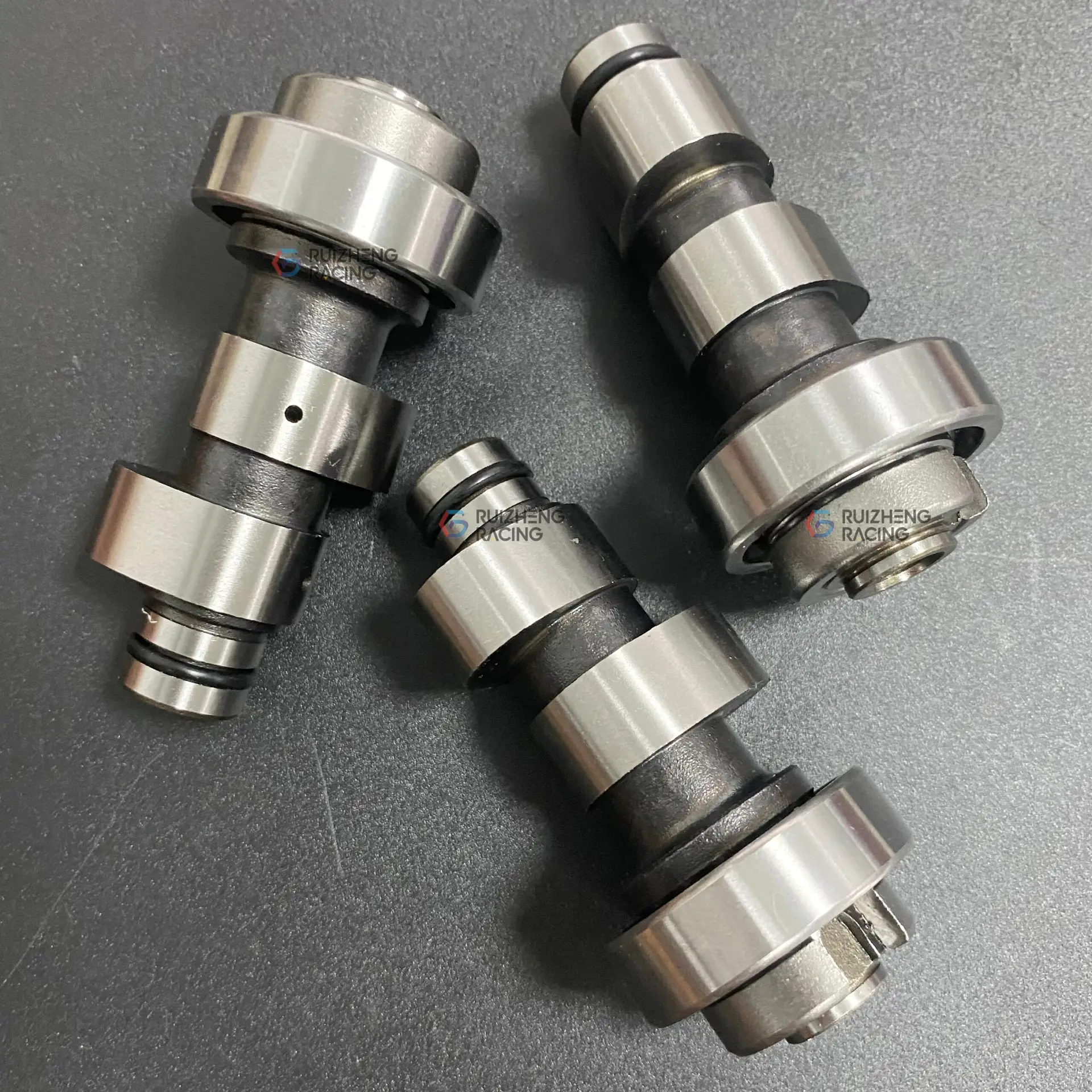 Yamaha Jupiter Z camshaft lobe detail for racing performance