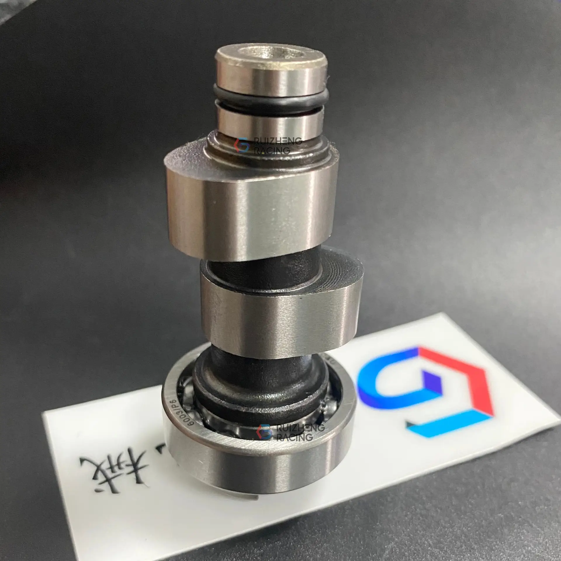Jupiter Z racing camshaft high-performance upgrade front view
