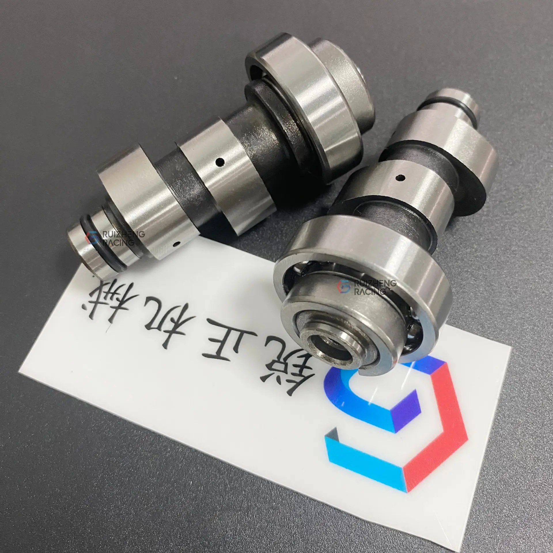 Yamaha Jupiter Z camshaft racing side view performance part