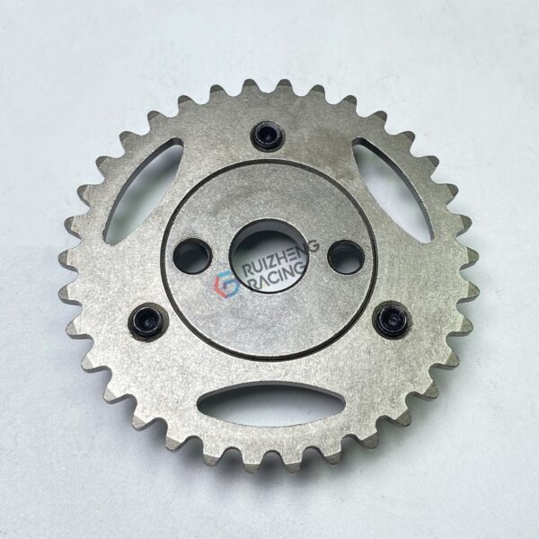 Beat Timing Gear Motorcycle Upgrade