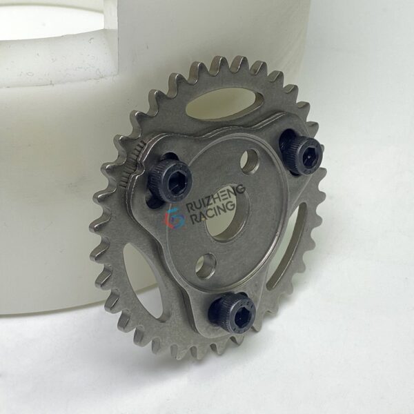 Beat Timing Gear Precision-Engineered Part
