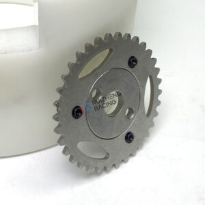 Beat Timing Sprocket – Durable Adjustable Timing Gear for Honda Beat, Scoopy & Vario | Ruizheng Racing