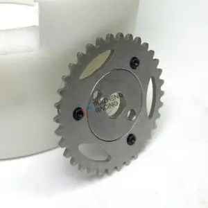 Beat Timing Sprocket – Durable Adjustable Timing Gear for Honda Beat, Scoopy & Vario | Ruizheng Racing