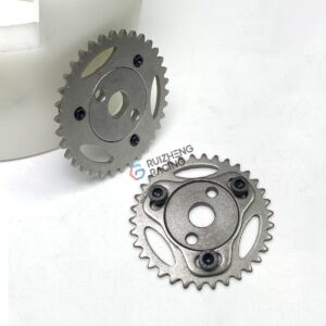 Beat Timing Sprocket – Durable Adjustable Timing Gear for Honda Beat, Scoopy & Vario | Ruizheng Racing