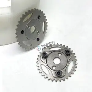 Beat Timing Sprocket – Durable Adjustable Timing Gear for Honda Beat, Scoopy & Vario | Ruizheng Racing