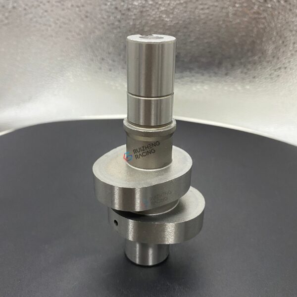 Forza 350 camshaft performance upgrade front view